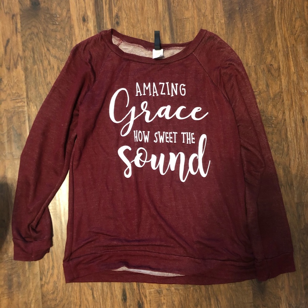 Grace Sweatshirt